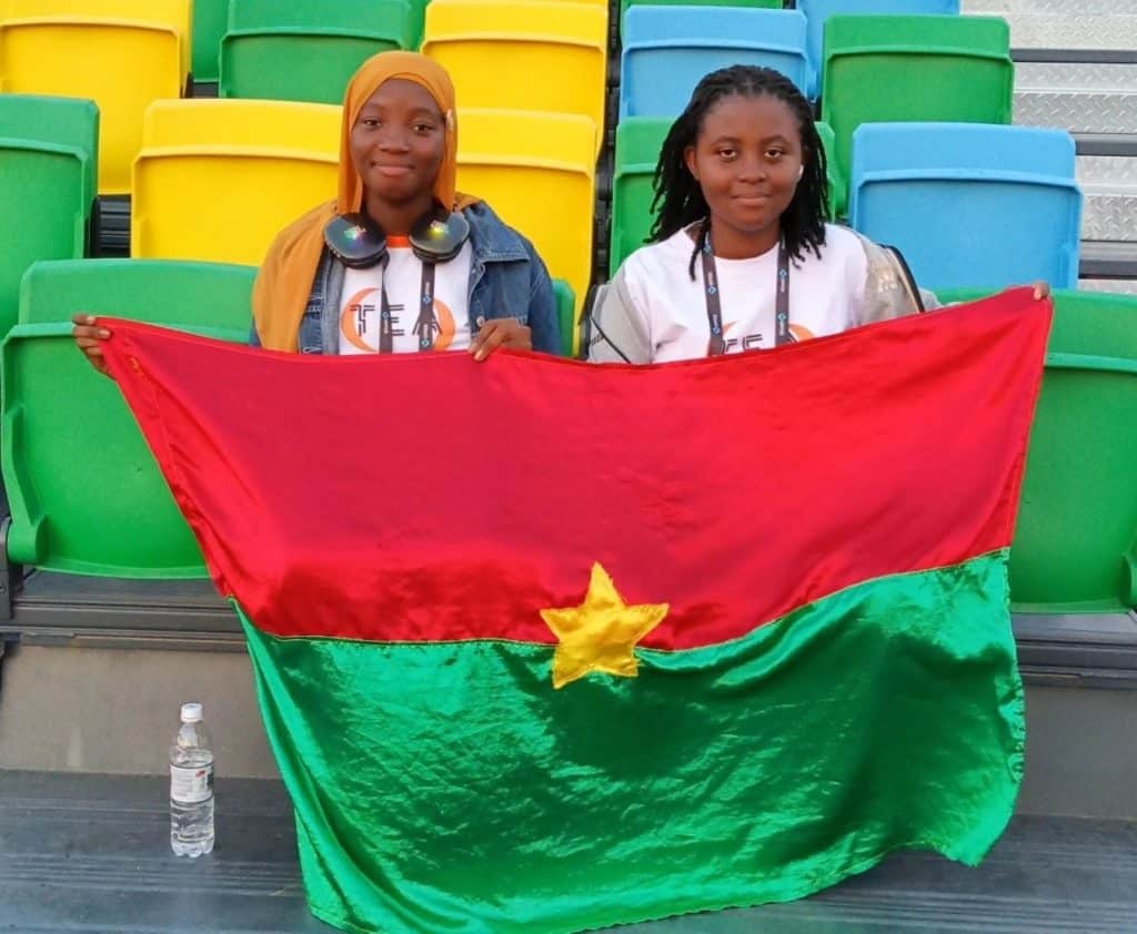 Burkina Faso : deux jeunes talents en lice pour l’olympiade mondiale de l’ia au Kazakhstan