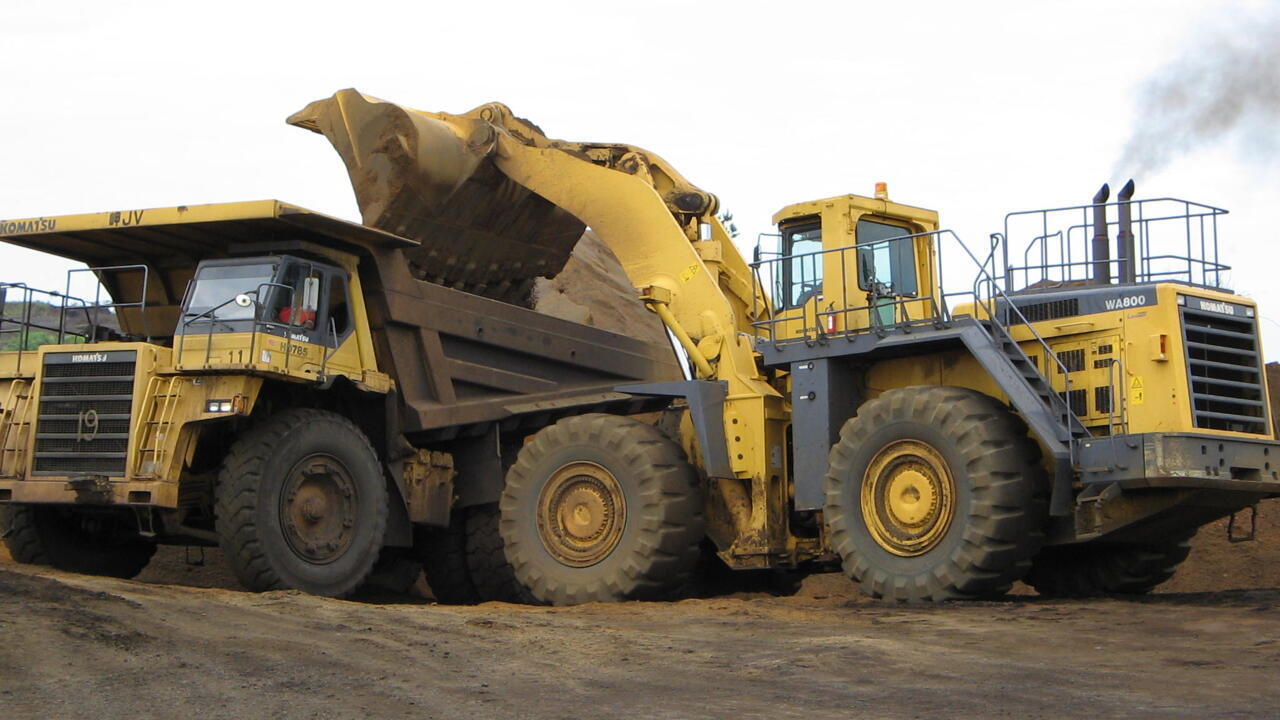 Le Gabon mise sur son potentiel minier pour booster son économie
