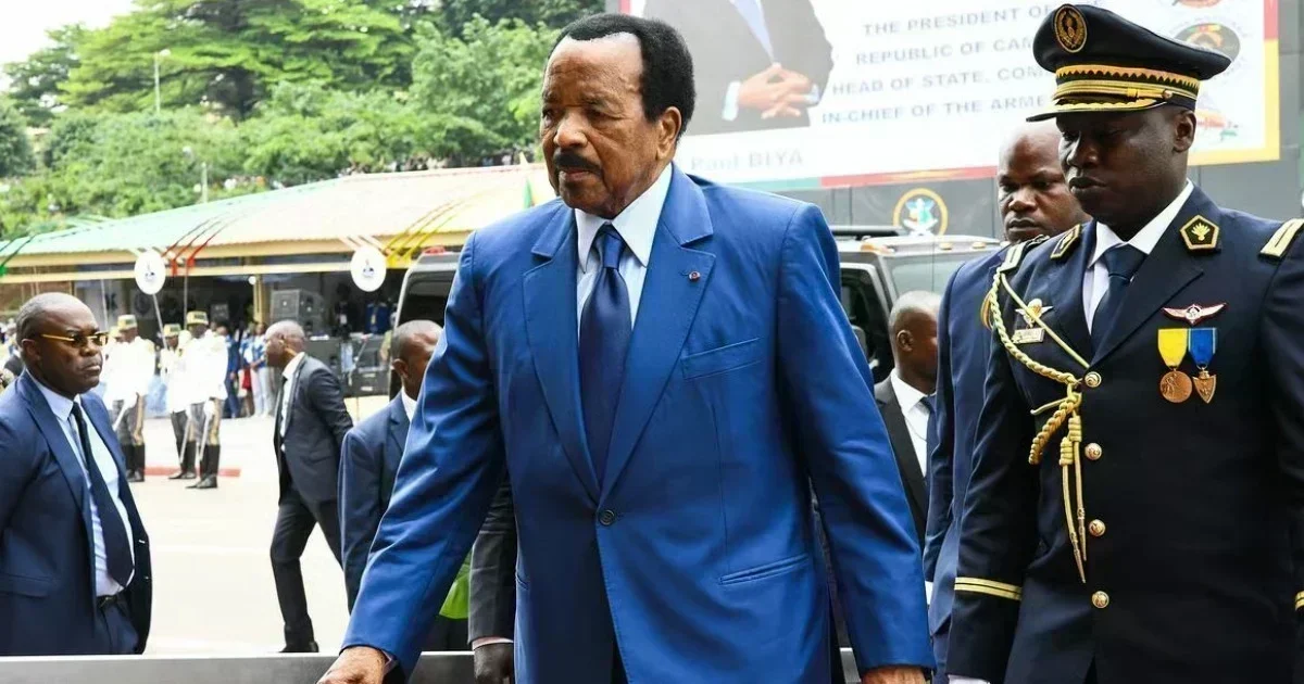 Cameroun : le président Paul Biya à l&rsquo;étranger, remaniement militaire d&rsquo;ampleur