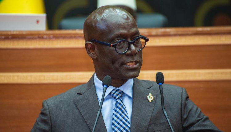 Note du Sénégal abaissée : un député dénonce la tension entre Faye et Sonko