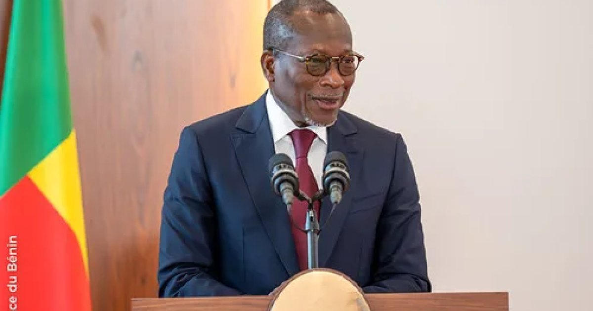 Engagement de Patrice Talon pour l&rsquo;unité nationale à la tête du Sénat