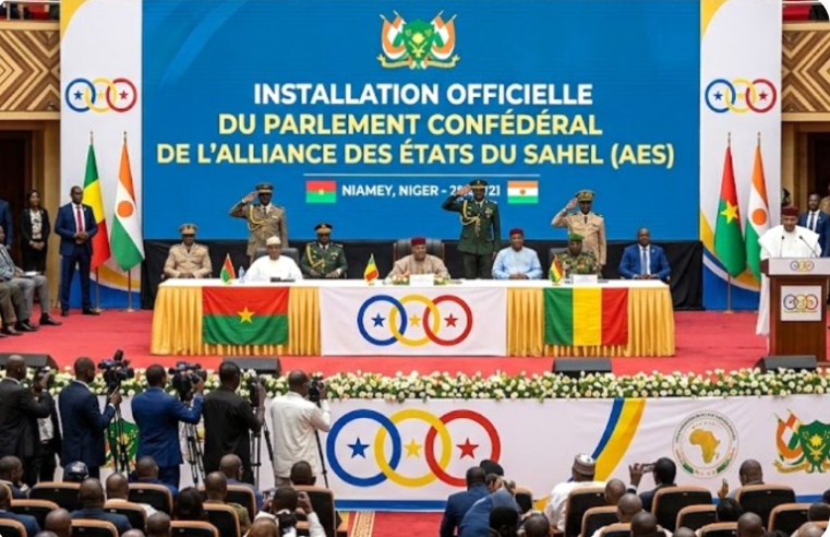 Parlement de l’AES : une institution sous le signe des juntes au Sahel