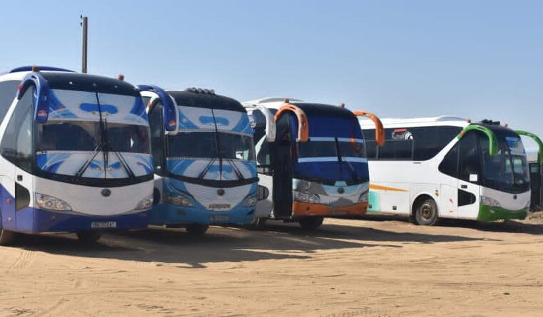 Tchad : les transports interurbains au cœur de la transformation économique