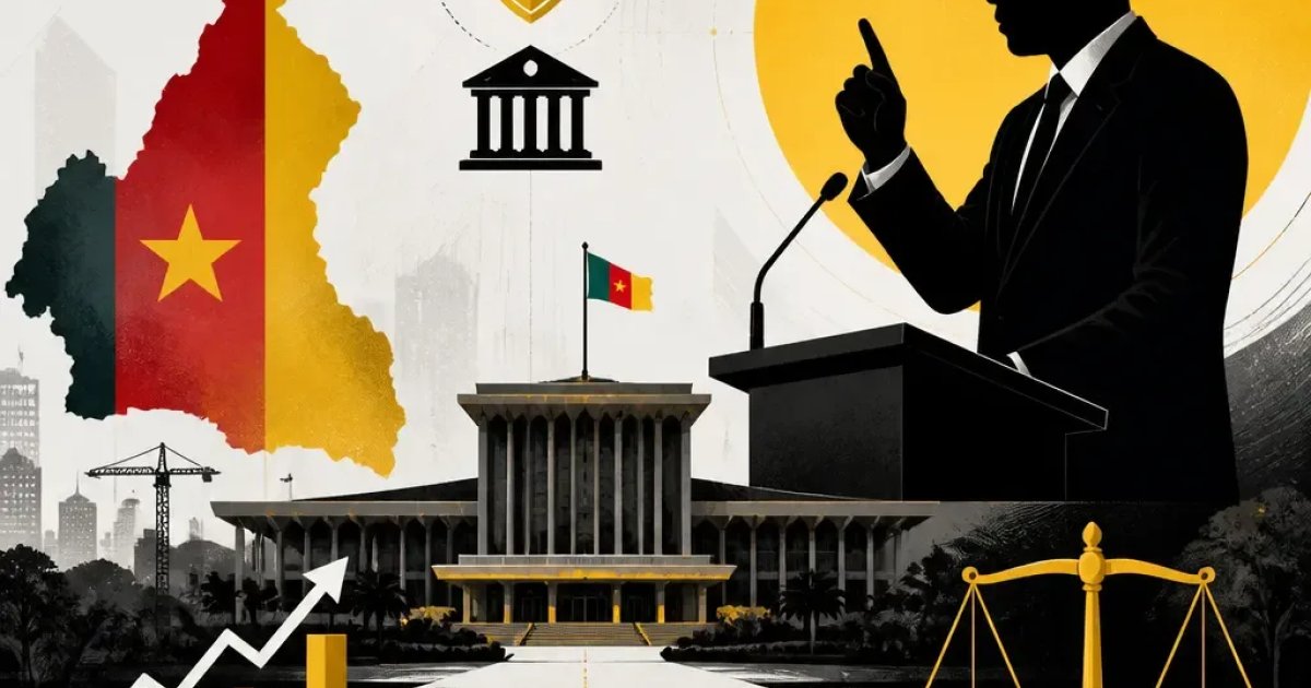 Paul biya en vie : le gouvernement camerounais lève toute ambiguïté sur le pouvoir