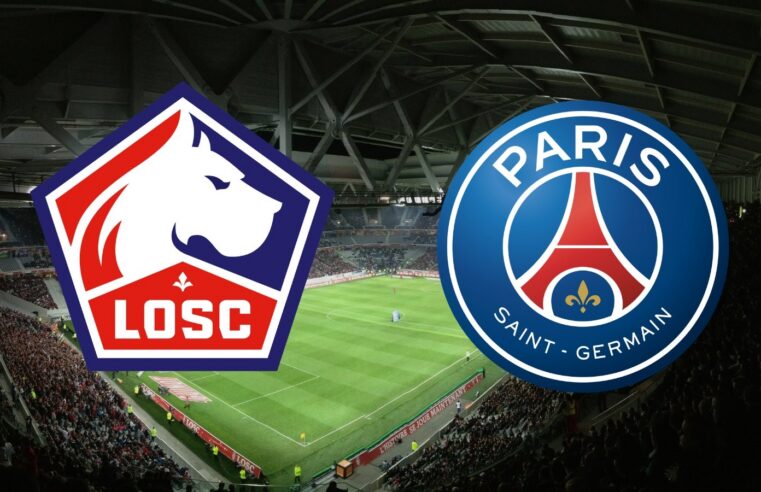 Lille psg en direct : horaires et chaînes pour suivre le match du soir