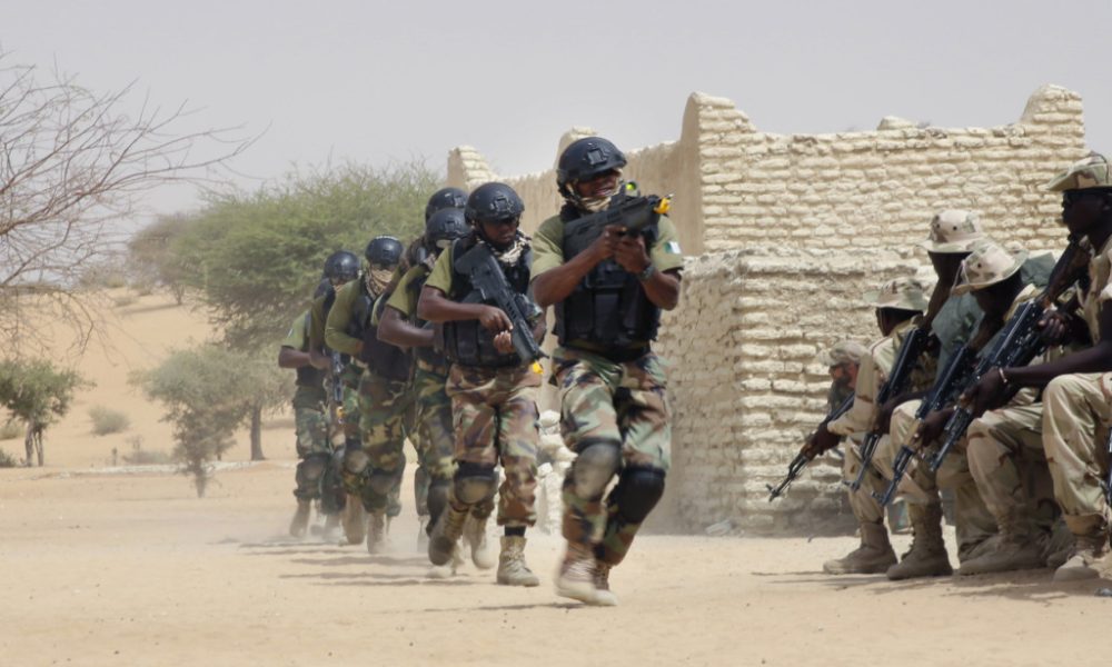 Attaque meurtrière de boko haram contre une base militaire au Niger