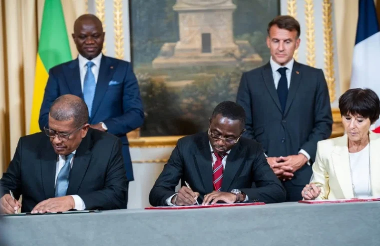 Gabon : le manganèse en pleine mutation industrielle