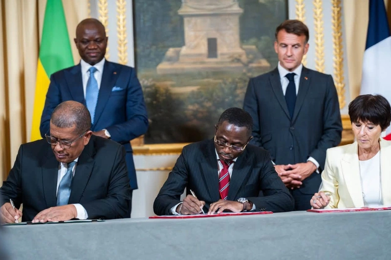 Gabon : le manganèse en pleine mutation industrielle