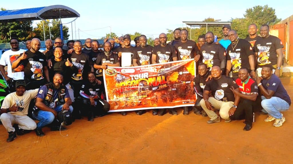 Motards du Faso : un périple de 3 000 km pour la sécurité routière en Afrique de l’ouest