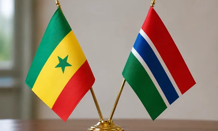 Sénégal et Gambie scellent un accord historique sur leur frontière commune