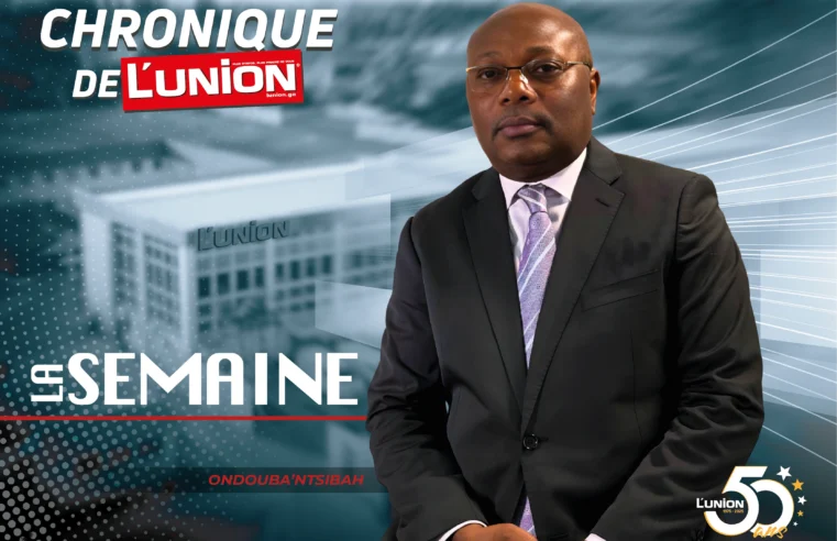 Le président gabonais en visite officielle et débats sur la réforme administrative
