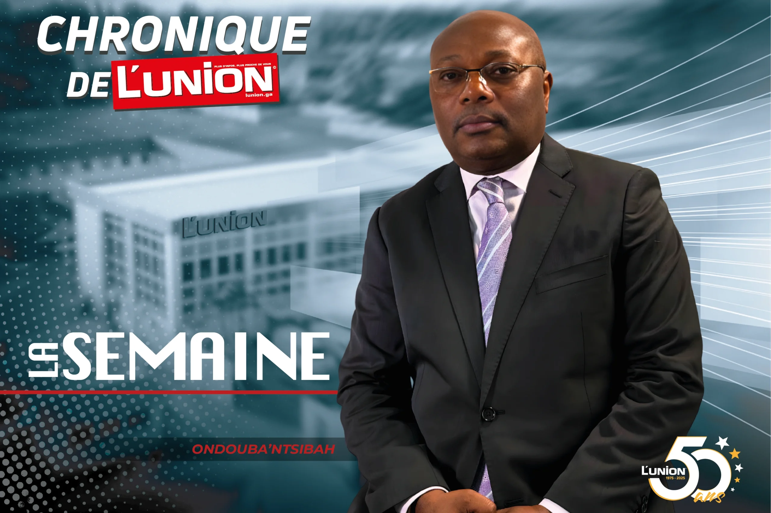 Le président gabonais en visite officielle et débats sur la réforme administrative