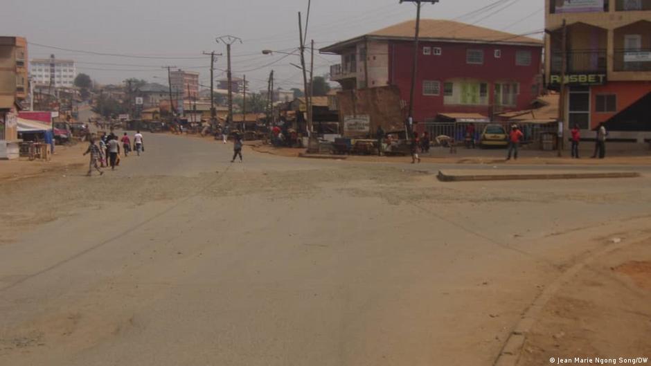 Détérioration alarmante de l’axe routier Douala-Bafoussam au Cameroun