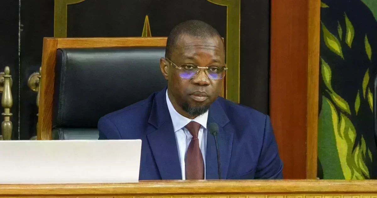 Assemblée nationale : ousmane sonko lance des examens cruciaux en commissions techniques