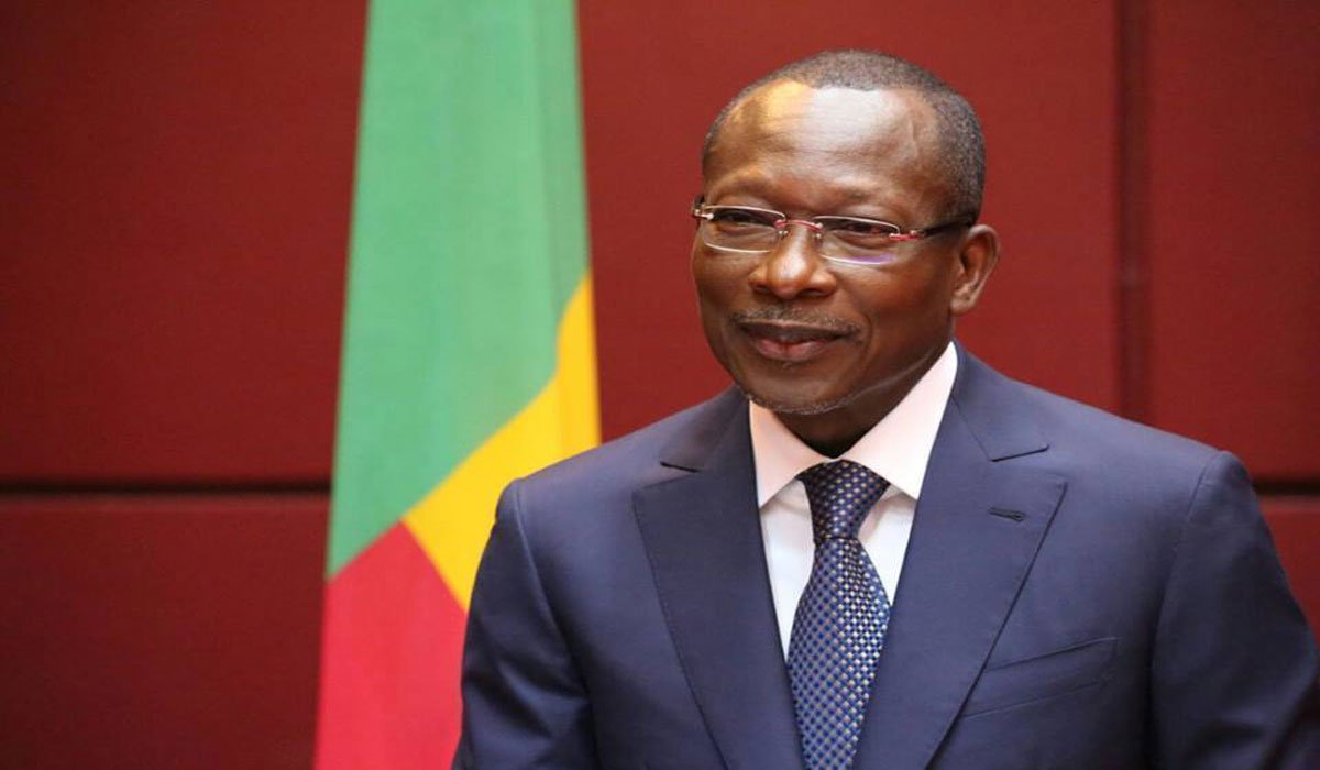 Patrice talon président du sénat au Bénin : une nouvelle vie politique institutionnelle