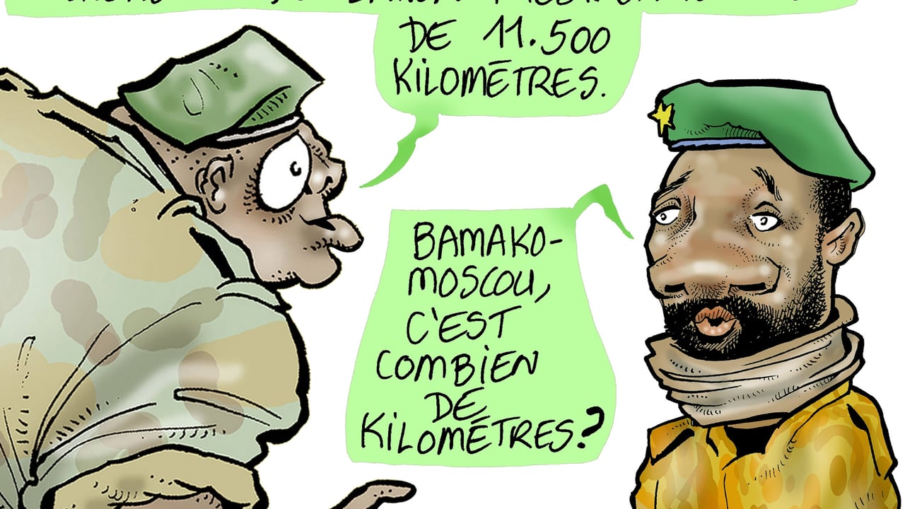 Le Mali modernise sa flotte présidentielle sous l&rsquo;égide d&rsquo;Assimi Goïta