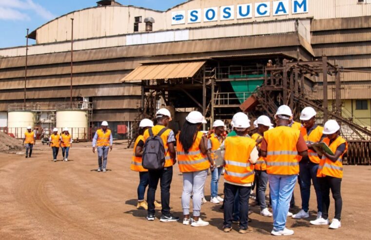 Changement de propriétaire à la sosucam : une opération stratégique au Cameroun