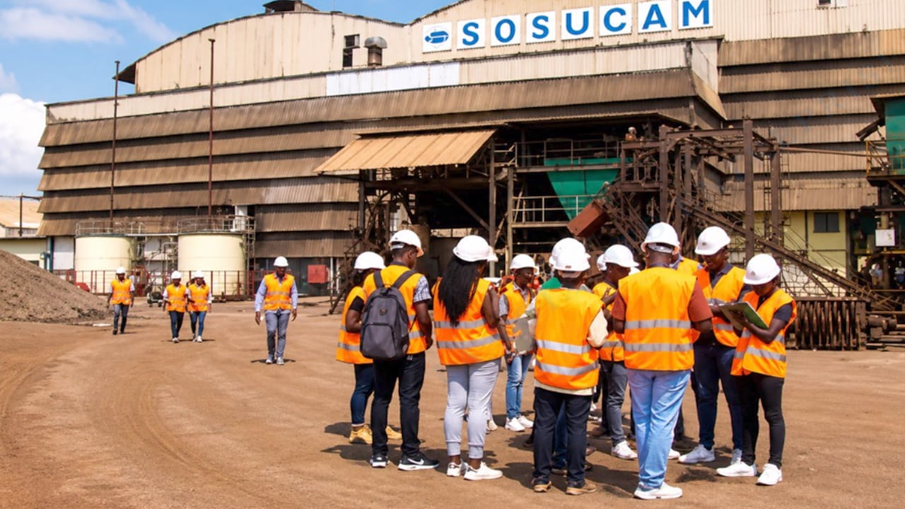 Changement de propriétaire à la sosucam : une opération stratégique au Cameroun