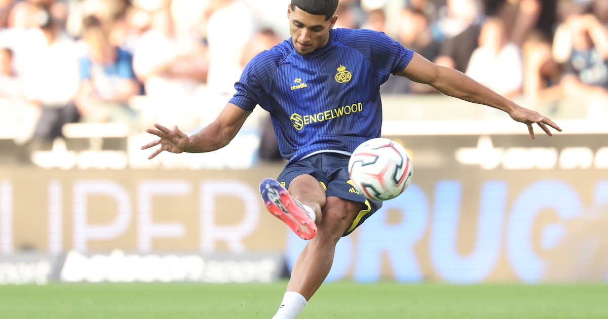 Anan Khalaili bientôt en Premier League : l&rsquo;Union réalise un transfert historique