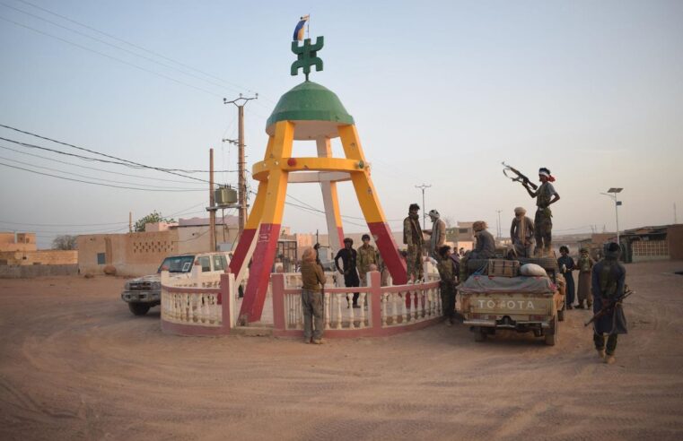 Attaque meurtrière contre l&rsquo;armée malienne à San
