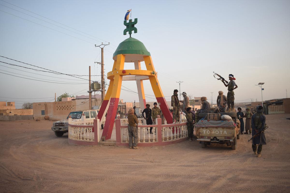 Attaque meurtrière contre l&rsquo;armée malienne à San