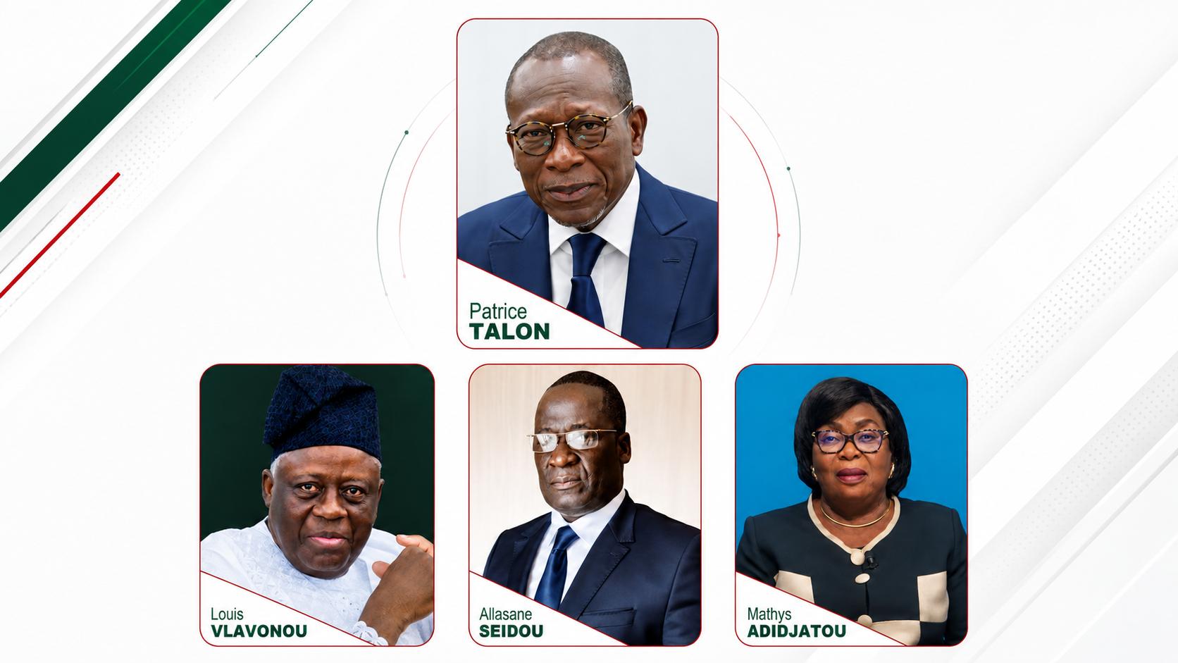 Patrice talon à la tête du sénat béninois : un nouveau départ stratégique pour le pays