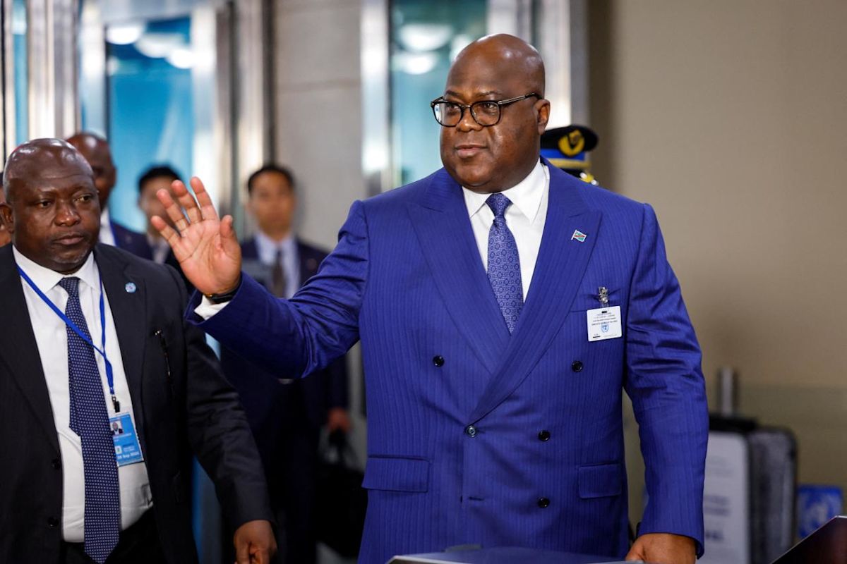 Conflit politique en rdc : tshisekedi recule face à la pression de l’opposition