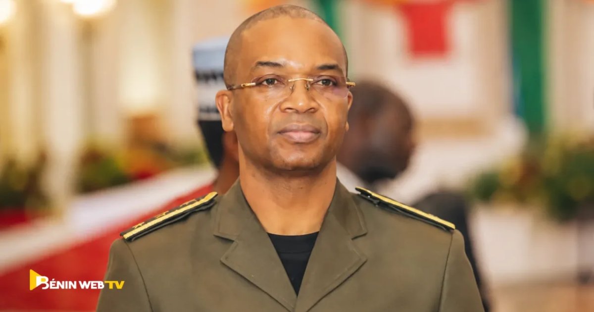 Ministre de l’Intérieur du Bénin fait le bilan à mi-parcours de son plan 2026