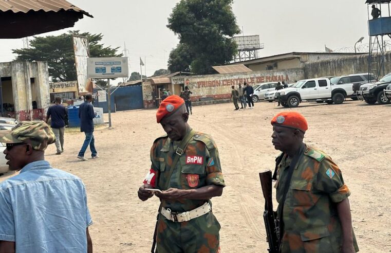 RDC : le recensement des prisonniers politiques, une étape vers le dialogue national ?