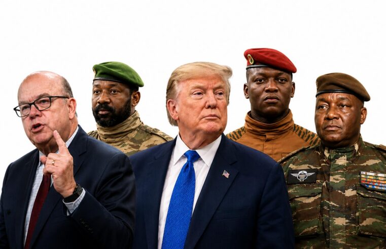Sahel : Washington envisage des sanctions contre les juntes militaires après 2600 morts en 2026
