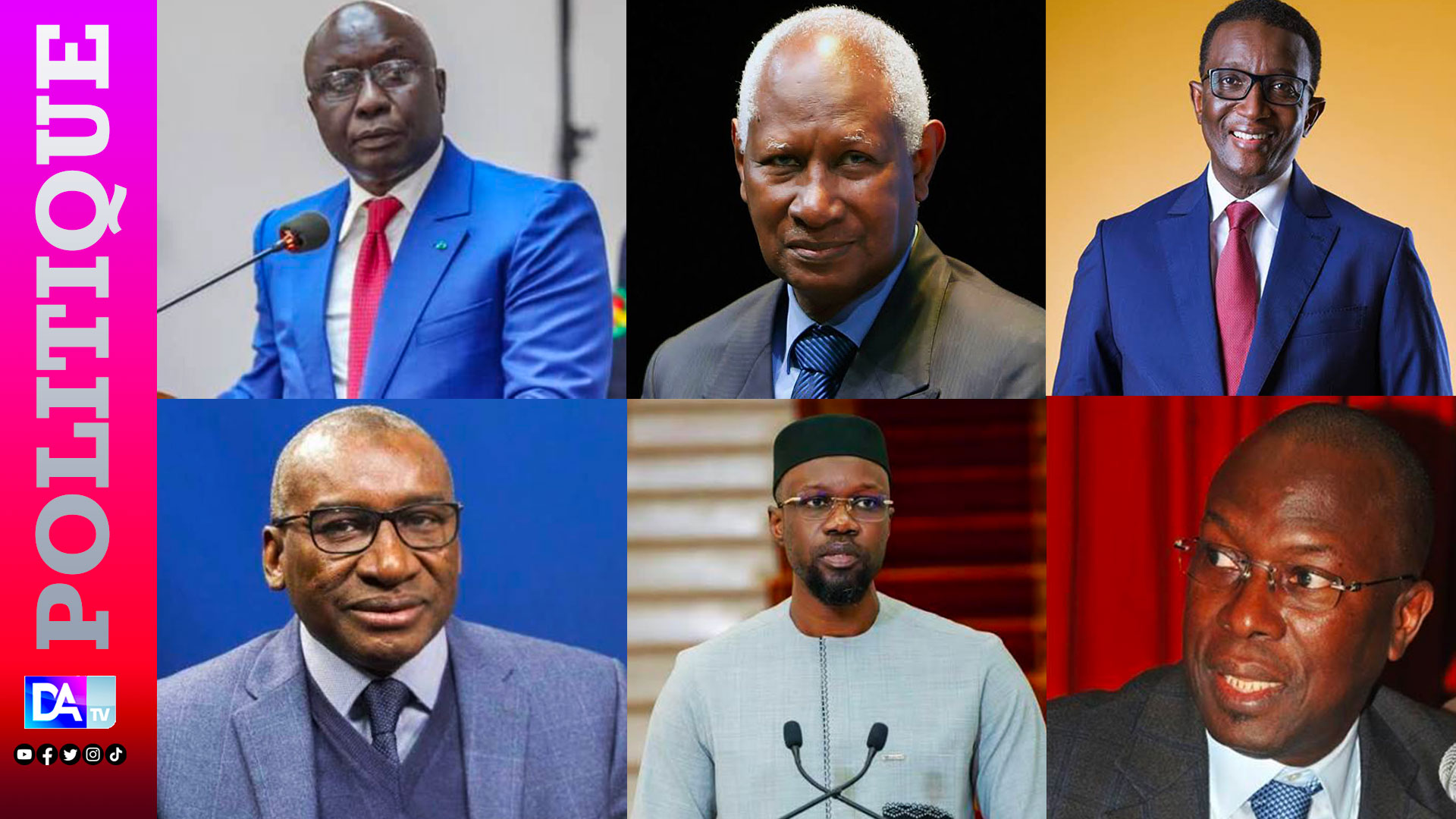 Polémique sur les fonds politiques au Sénégal : qui en a vraiment bénéficié ?