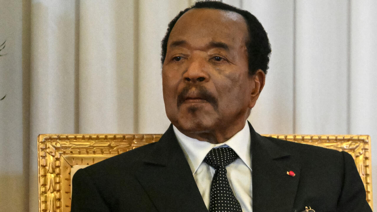 L&rsquo;absence prolongée de Paul Biya au Cameroun : une énigme politique
