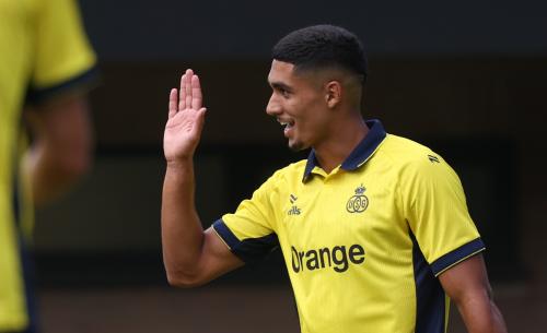 Le départ surprise de Anan Khalaili vers crystal palace bouleverse l’union saint-gilloise