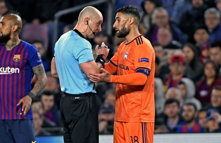Ligue des champions : szymon marciniak arbitrera le choc retour olympique lyonnais sparta prague