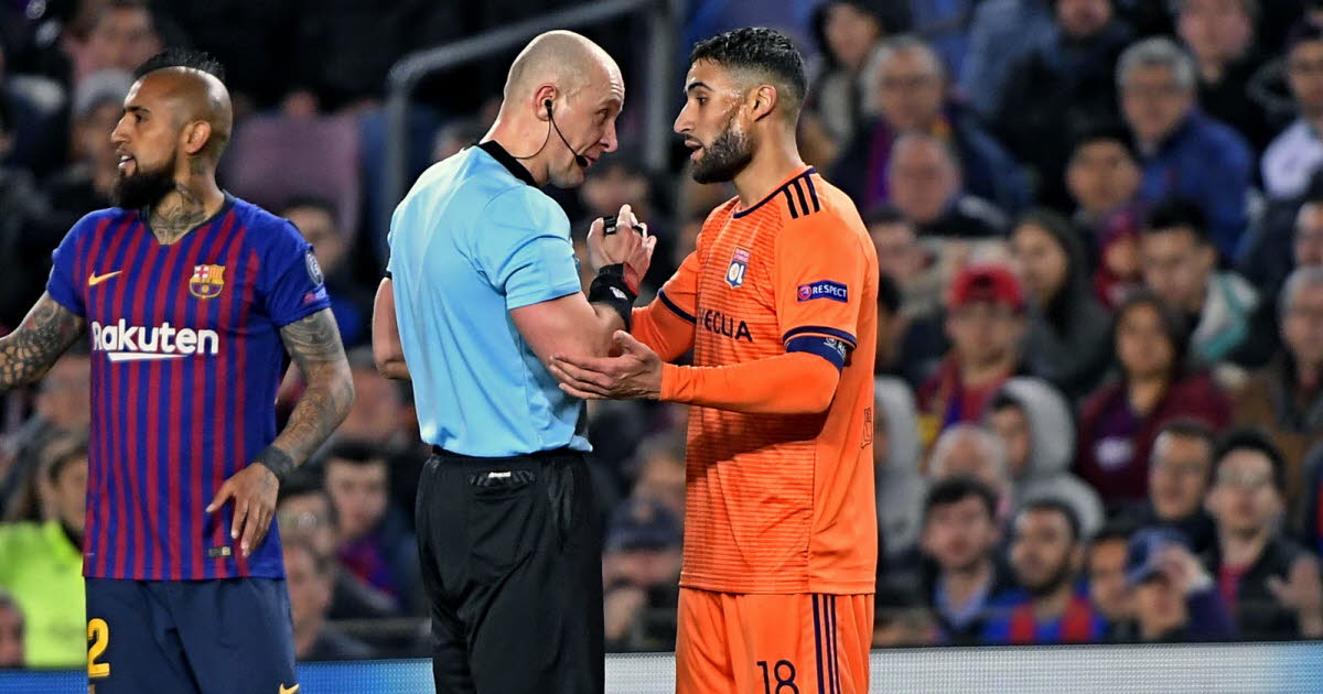 Ligue des champions : szymon marciniak arbitrera le choc retour olympique lyonnais sparta prague