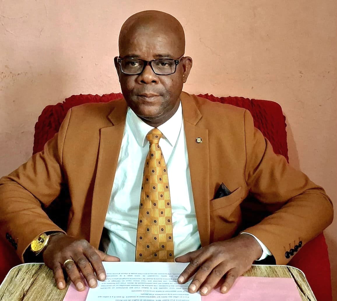 Pacte national gabonais : mbatchi pambou plaide pour une union sacrée autour des défis majeurs