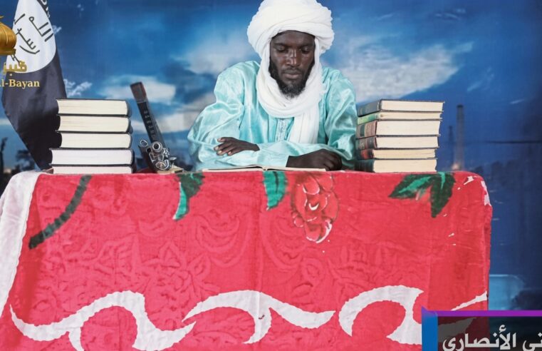 Niger : le défi impossible du général tiani face au jihadisme