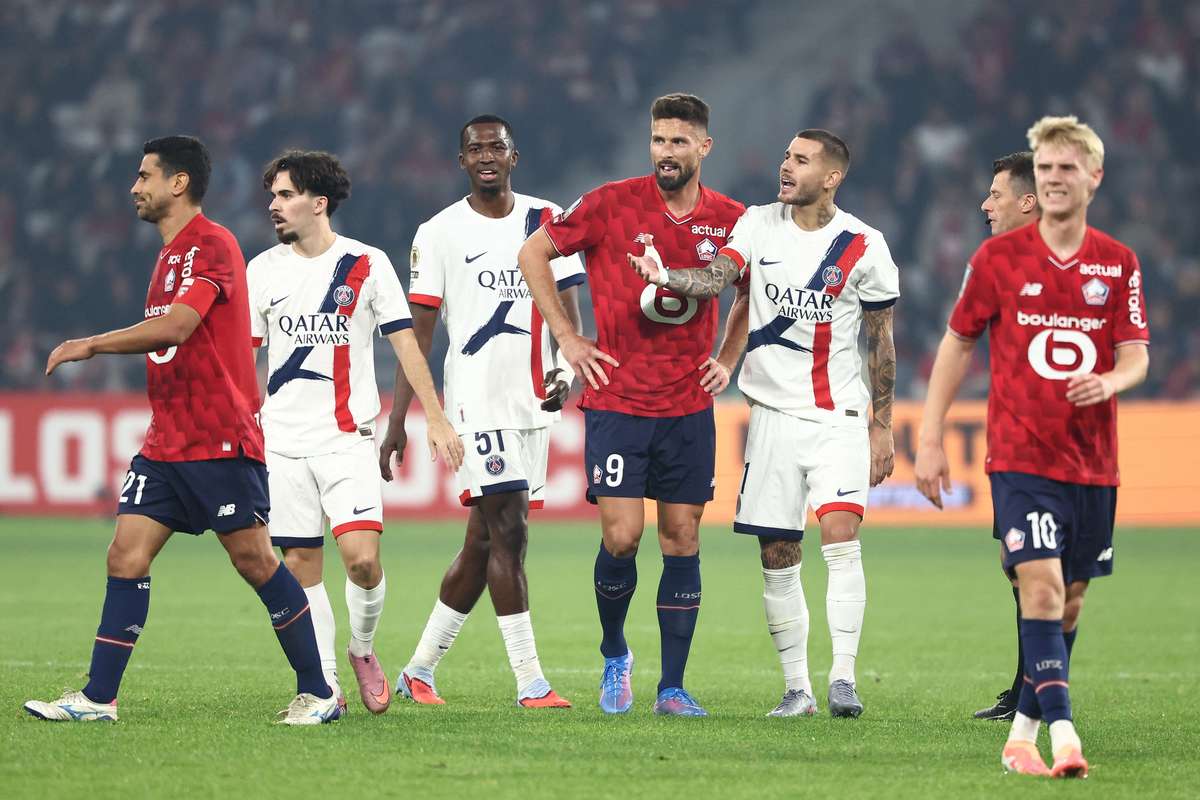 Lille psg : où regarder, composition et pronostics du match