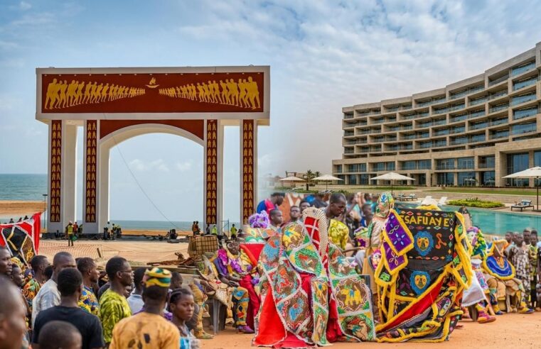 Bénin : comment la stratégie touristique transforme Cotonou en destination phare de l&rsquo;Afrique de l&rsquo;Ouest