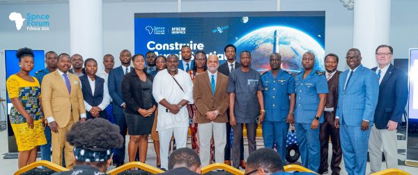 Forum spatial africain 2026 : l&rsquo;espace comme levier de développement au Togo
