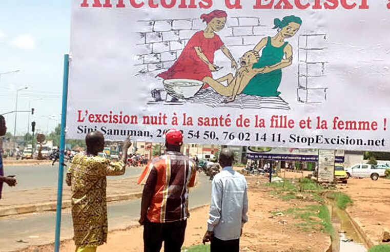 Au Mali, les enjeux de la lutte contre l&rsquo;excision sous Goïta