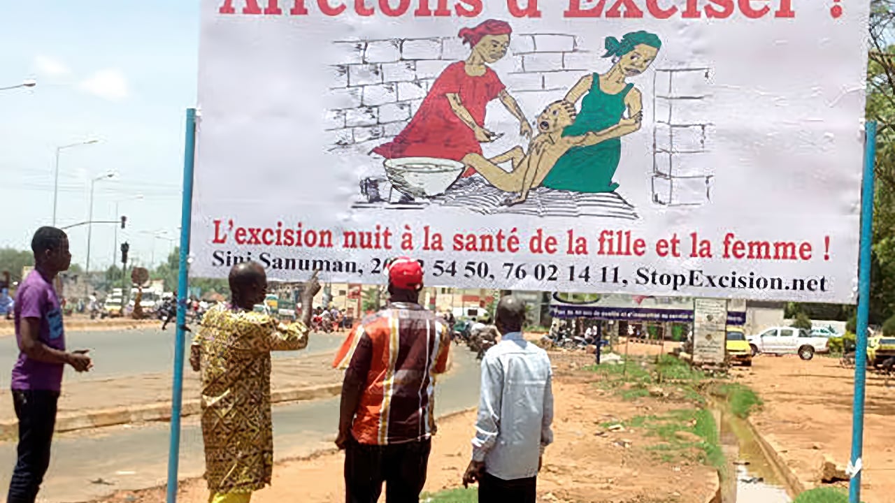 Au Mali, les enjeux de la lutte contre l&rsquo;excision sous Goïta