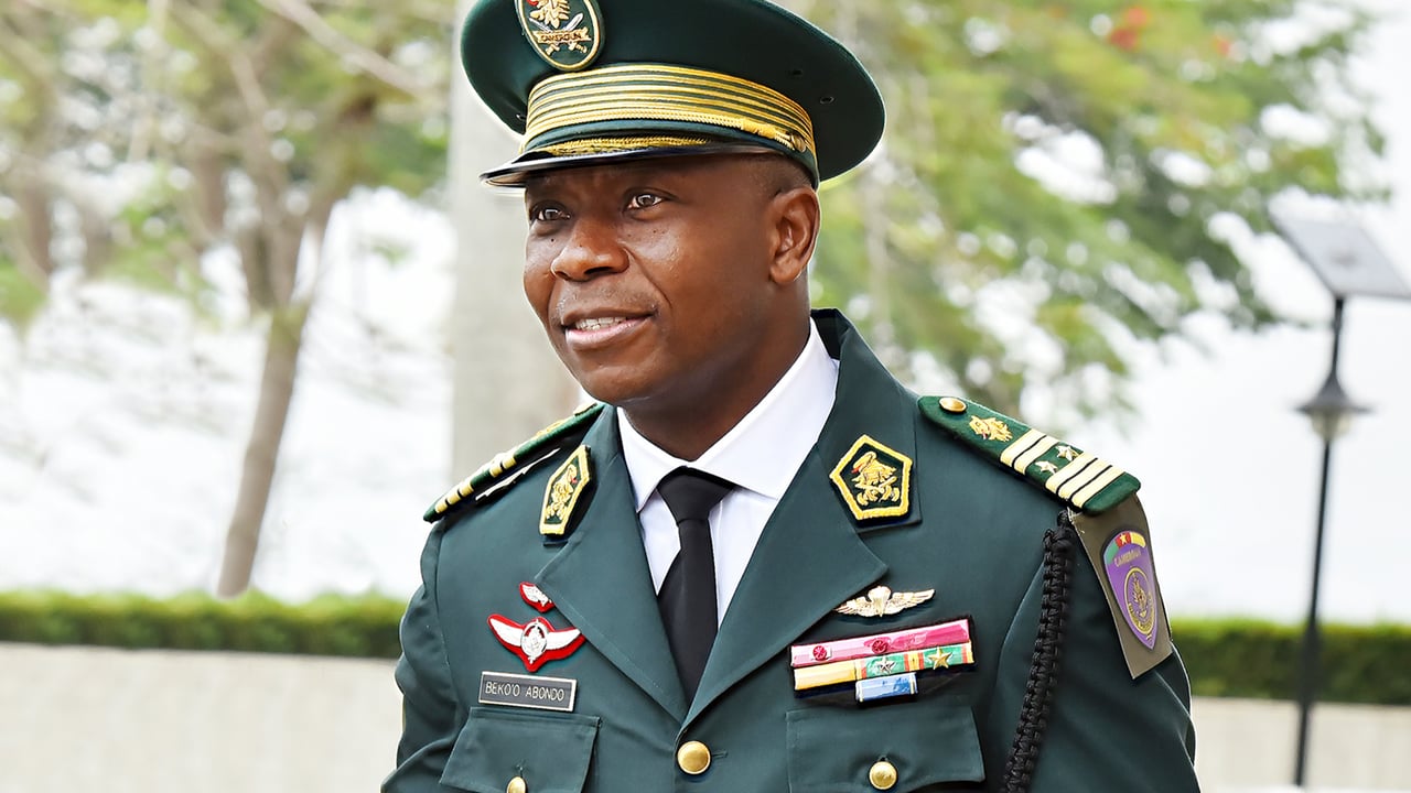Cameroun : Beko’o Abondo, un général au cœur des tensions internes