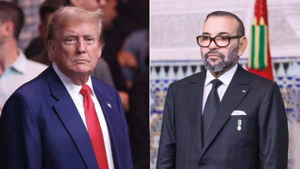 Donald Trump réaffirme le soutien des États-Unis au Maroc sur le Sahara occidental