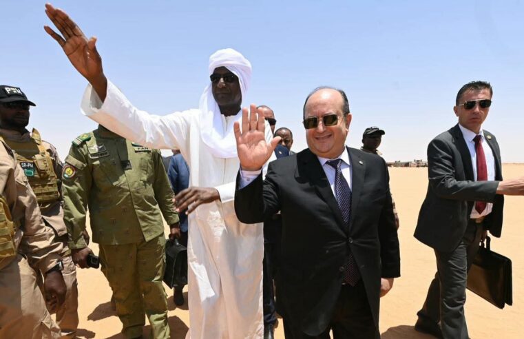 Algérie et Niger lancent l&rsquo;exploration pétrolière de kafra sud-est 1
