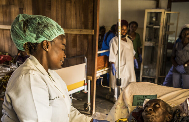 Épidémie d&rsquo;Ebola en RDC : le cap des 2 000 morts dépassé