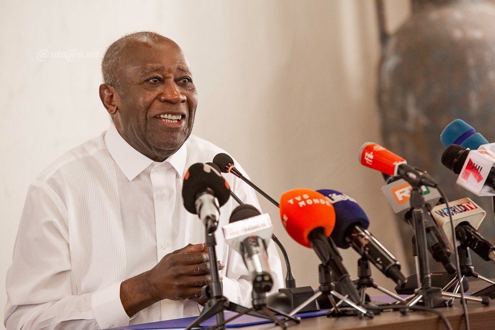 Laurent gbagbo réorganise le leadership du PPA-CI pour une direction collective