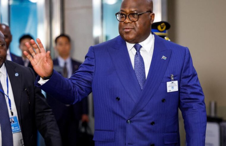 RDC : sous la pression de l’opposition, Tshisekedi recule sur la réforme constitutionnelle