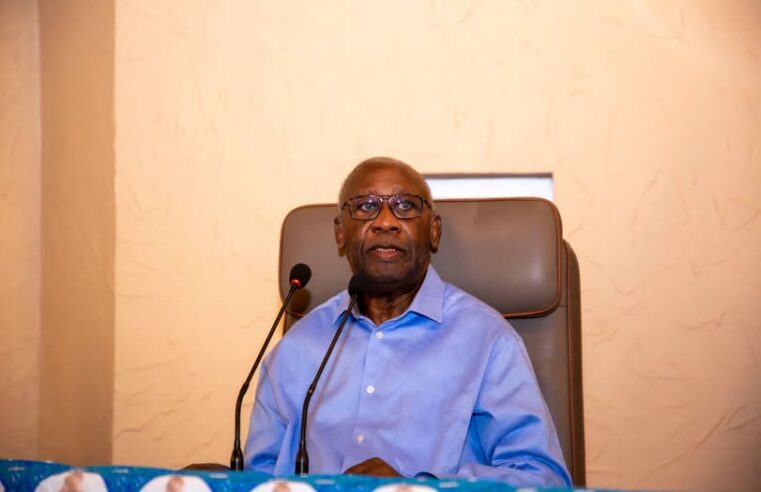 Laurent gbagbo et la nouvelle gouvernance collégiale du ppa-ci