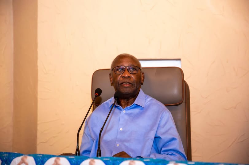 Laurent gbagbo et la nouvelle gouvernance collégiale du ppa-ci